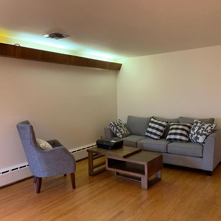 #2 Cozy Queen Size Bedroom @New Brunswick Nj Downtown 외부 사진